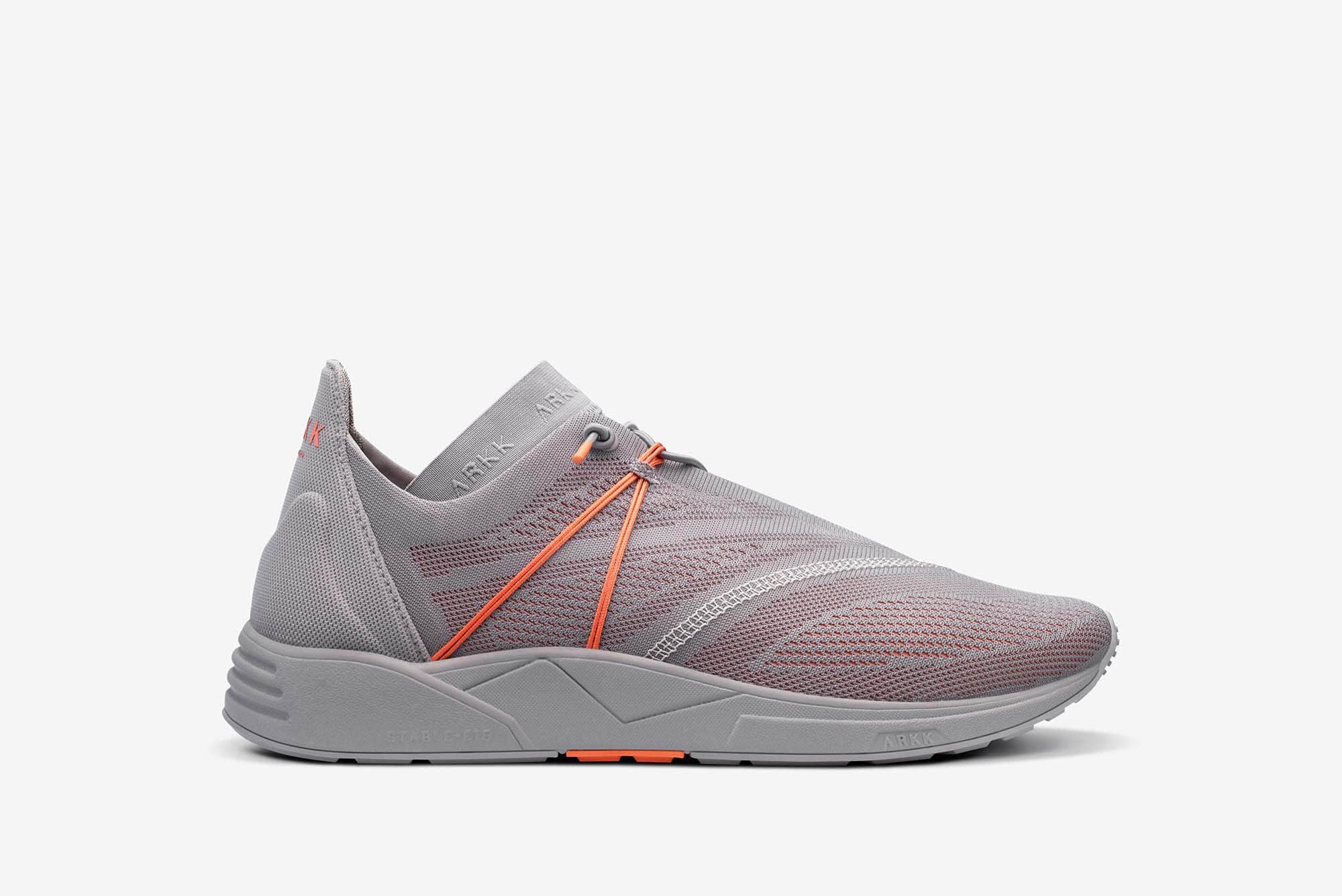 ARKK Collection Eaglezero CM S-E15 Grey Orange - Men Eaglezero Grey